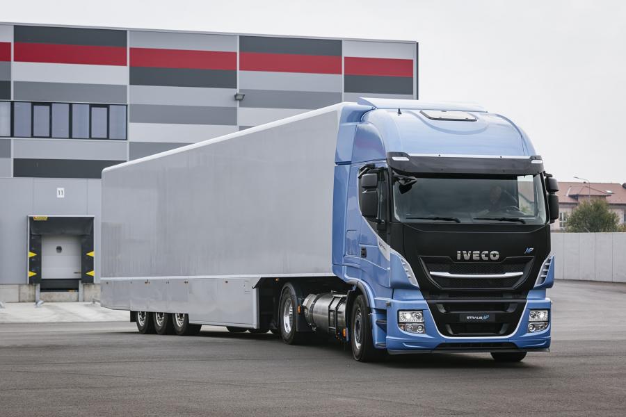  Iveco Stralis 460NP 4x2 2017 года  (фото 36 из 40)